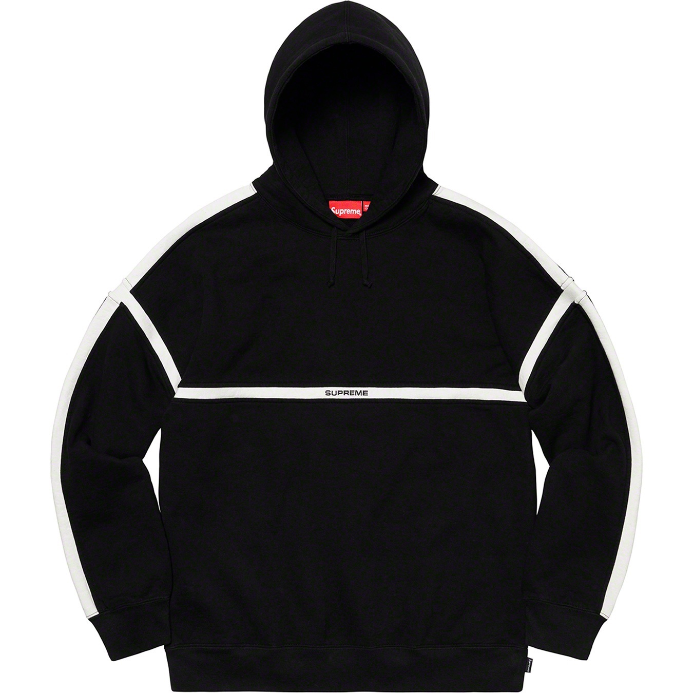 Warm Up Hooded Sweatshirt view 8